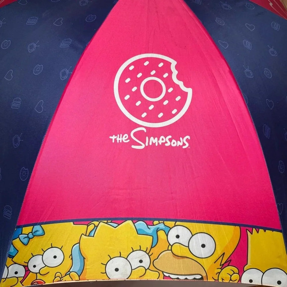 Fox Anidom Umbrella RARE - Picture 6 of 9